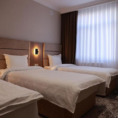 Damir Hotel Nukus Dış mekan fotoğraf