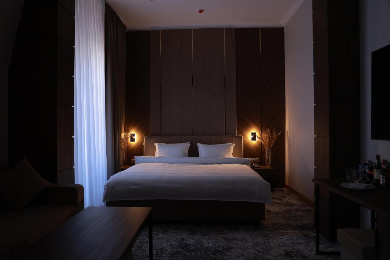 Damir Hotel Nukus Dış mekan fotoğraf