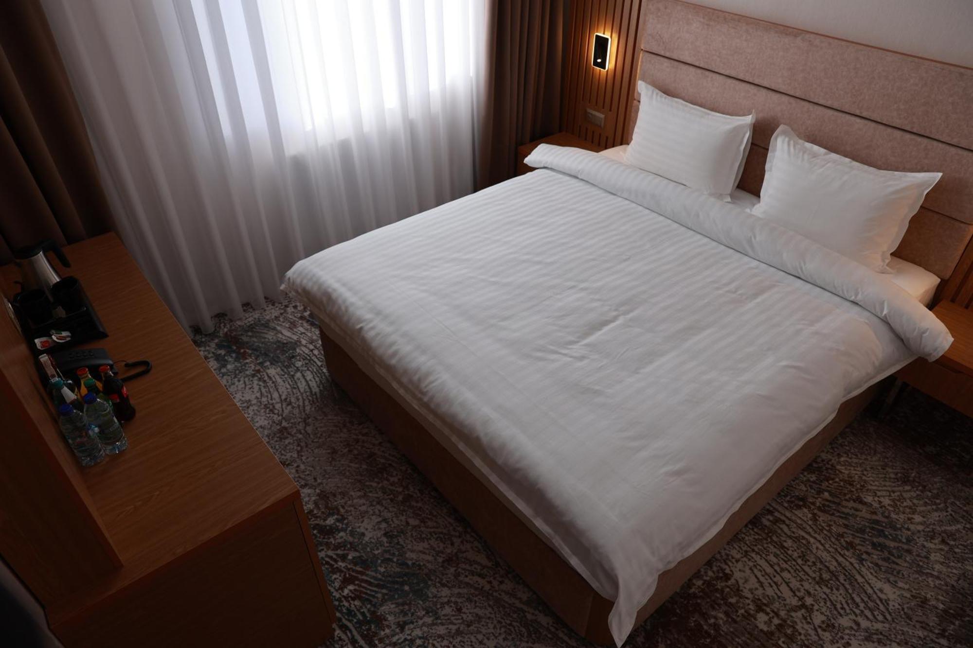 Damir Hotel Nukus Dış mekan fotoğraf
